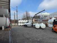 Rezervoare Gaz Bazine GPL Butelii Propan