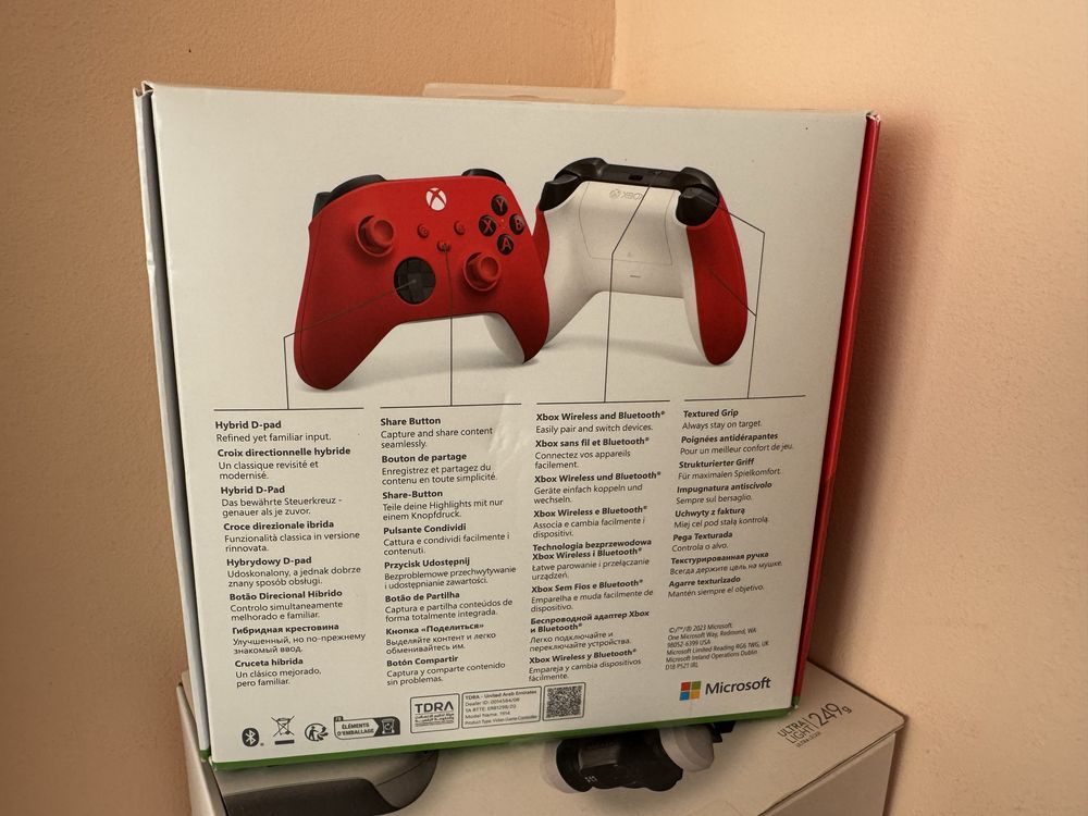 Контролер за  Microsoft Xbox Series X S One controller джойстик