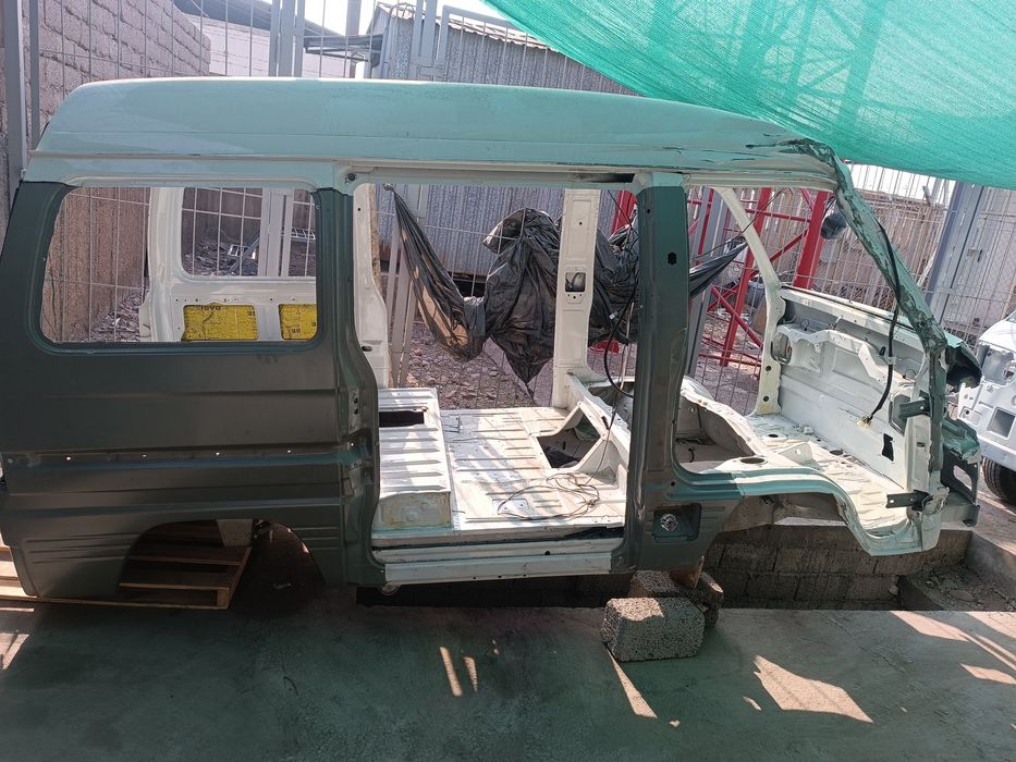 Кузов Дамас 2025 ийл дтп буган (((шофер томони хамаси четкий )))