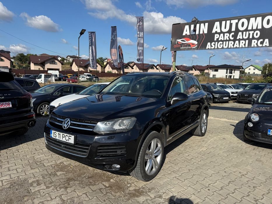 Volkswagen Touareg Posibilitate Rate variant Full tel 0729992999