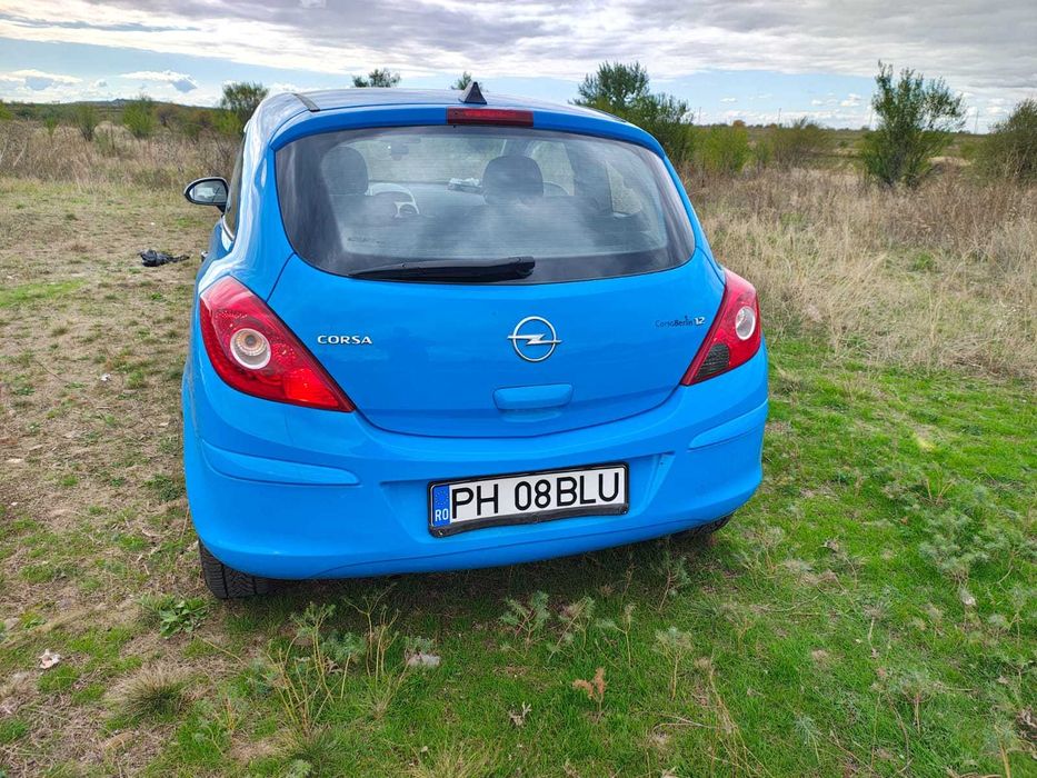 Opel Corsa D 1.2 Automat - stare buna de functionare