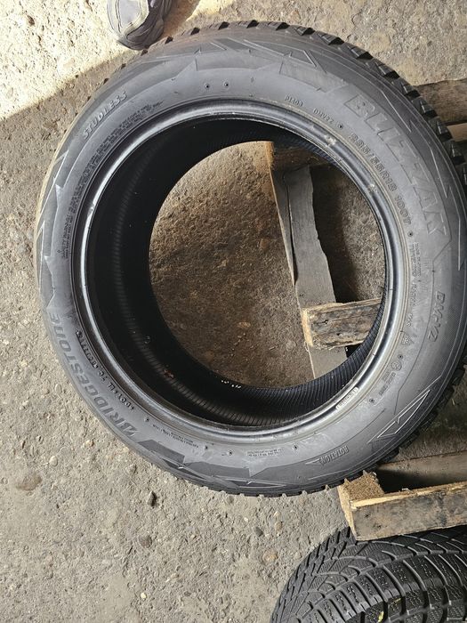 4 anvelope iarna 235 55 18 Bridgestone Blizzak