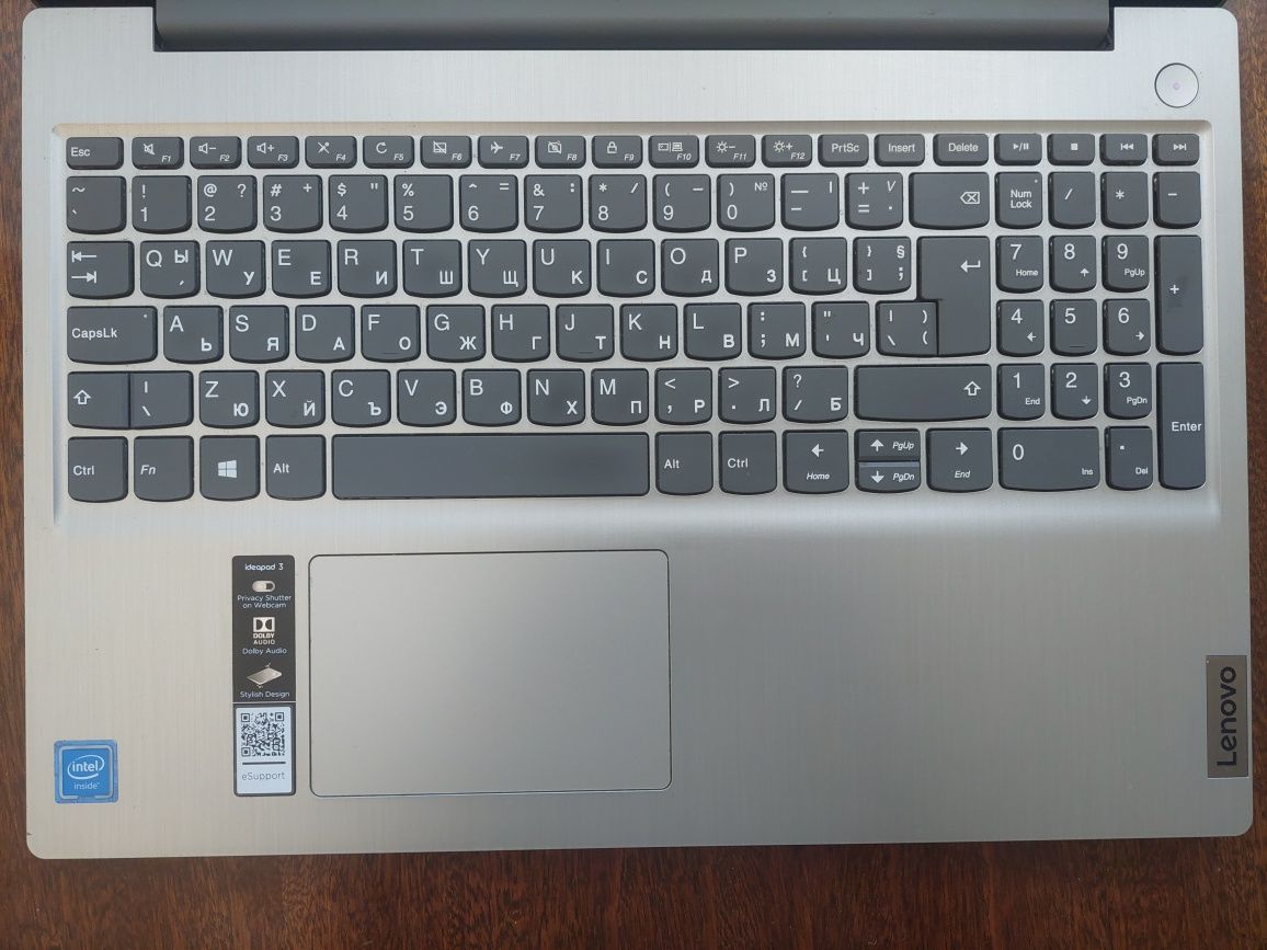 Лаптоп Lenovo IdeaPad 3 (17") от 2021