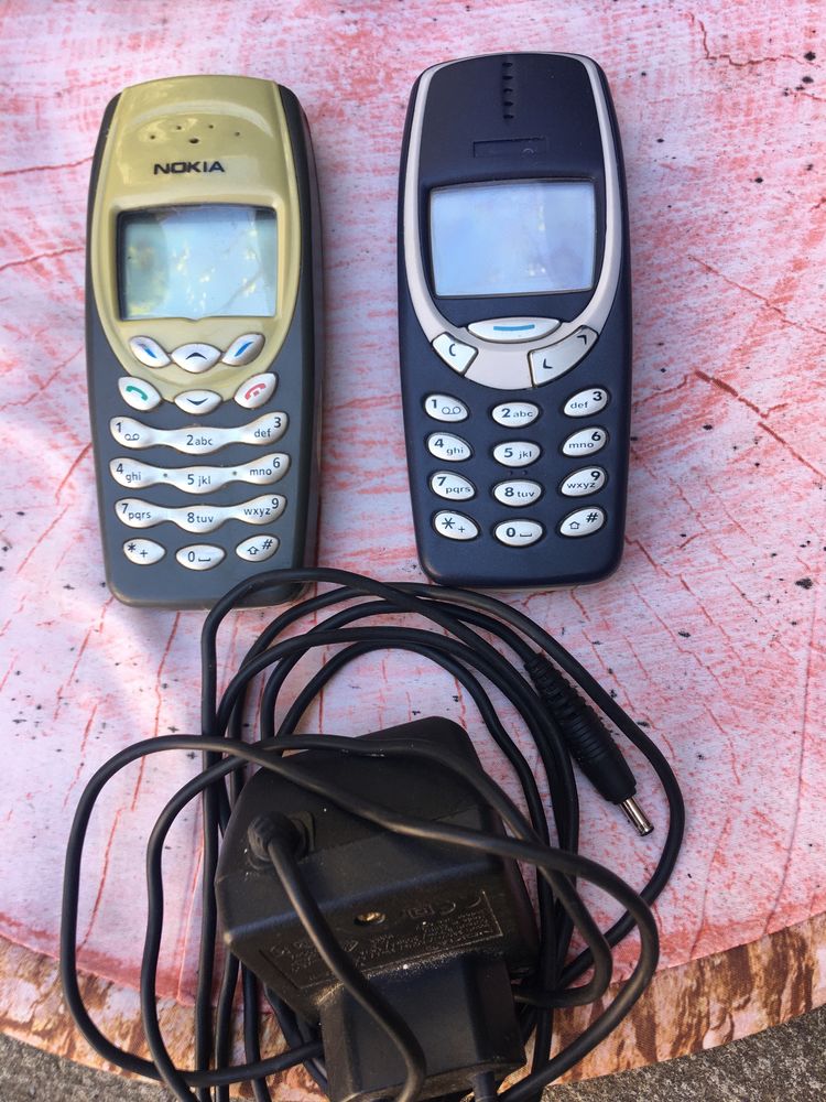 Телефони Нокиа 3310и3330 и 3410