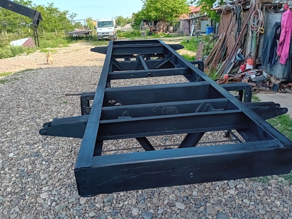 Sasiu remorcă 7,5 tone