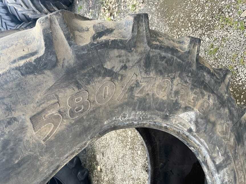 Cauciucuri 580/70R38 Goodyear Sh cu Garantie