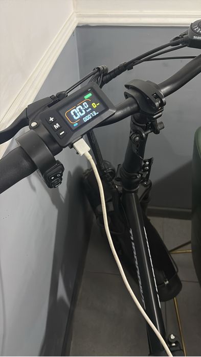 Электровелосипед 260 мын