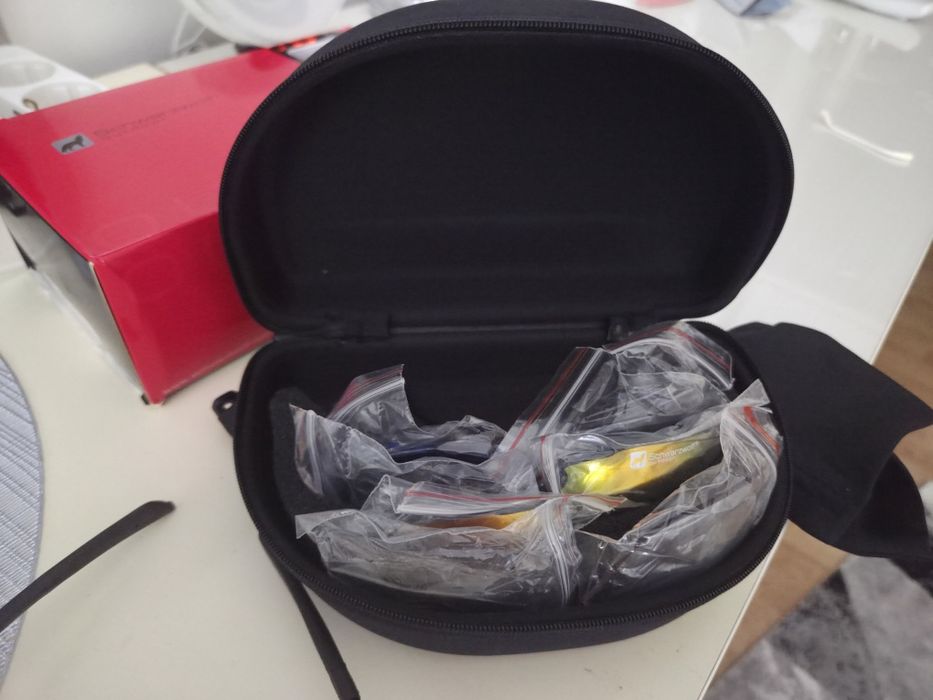 Ochelarii de soare Schwarzkopf