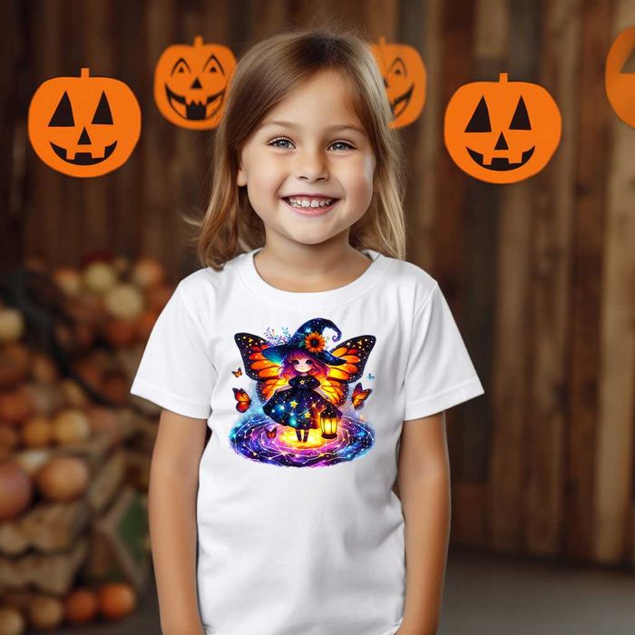 Тениски за Halloween за мама и аз