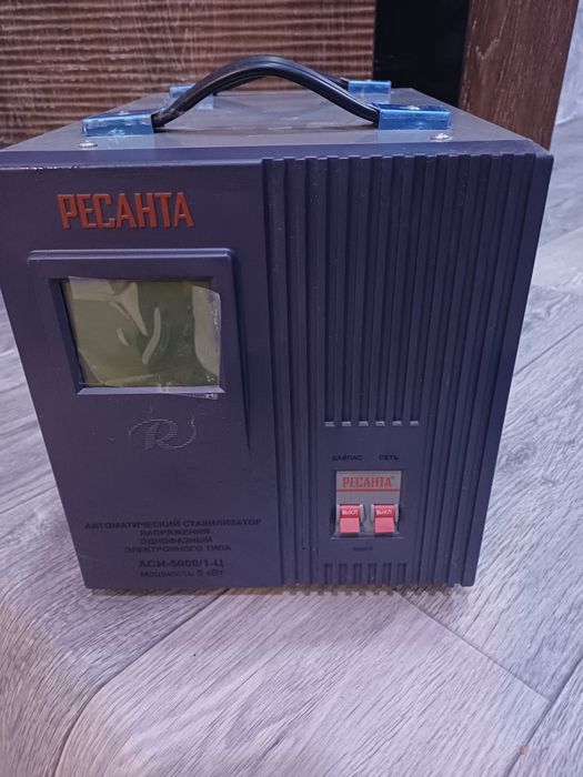 Стабилизатор напряжения
