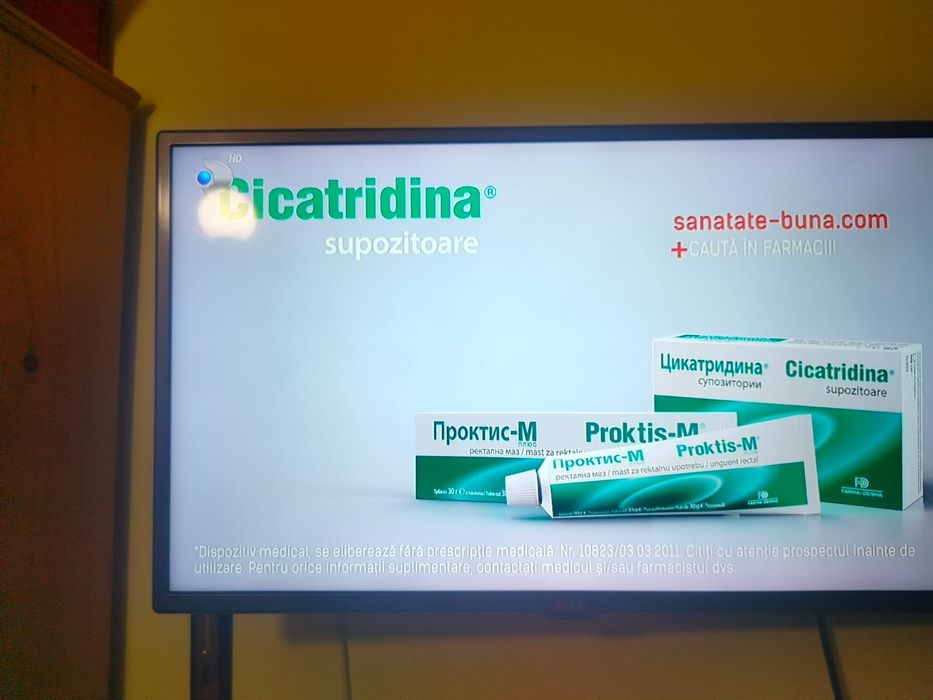 Televizor LG 32 B 510 diagonala 82 cm