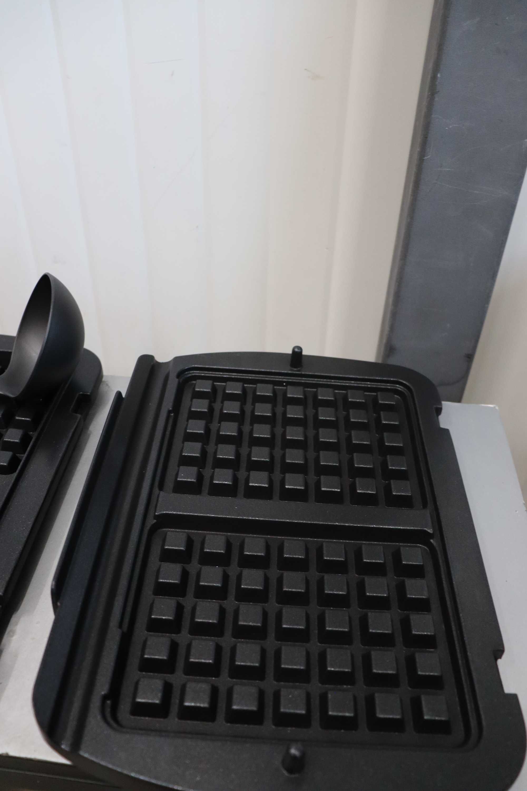 Tefal OptiGrill Waffle Plates плочи за гофрети, съвместим с OptiGrill