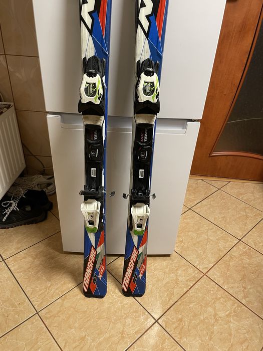 Schiuri 152 cm nordica  skiuri ski