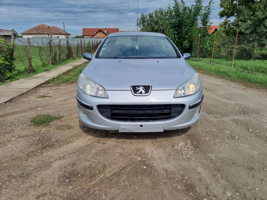 Dezmembrez Peugeot 407 2.0 136 cai an 2006