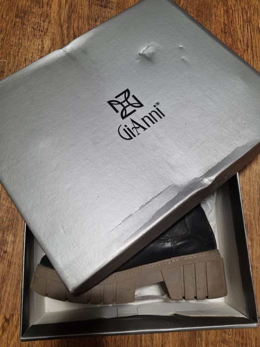 Боти тип челси GiAnni