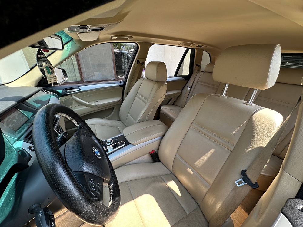 BMW X5 E70 30d 166.000km M57 TVA deductibil