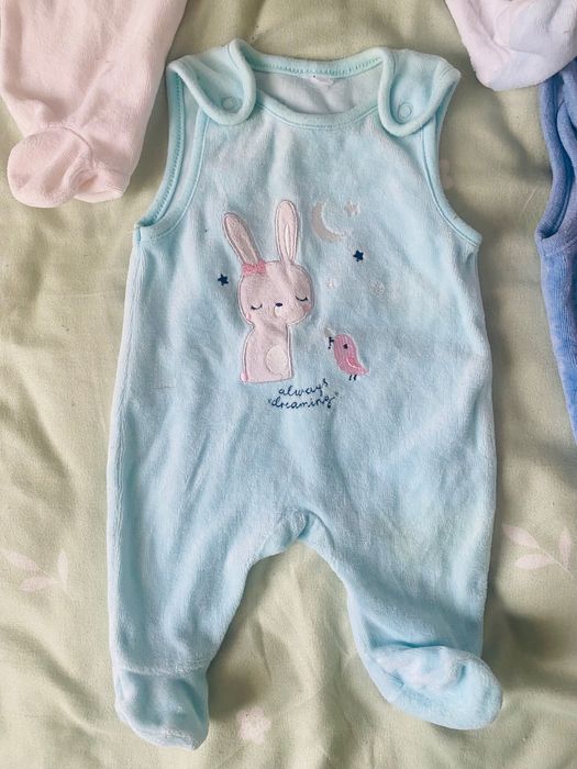 Lot Salopete nou născuti marimea 50