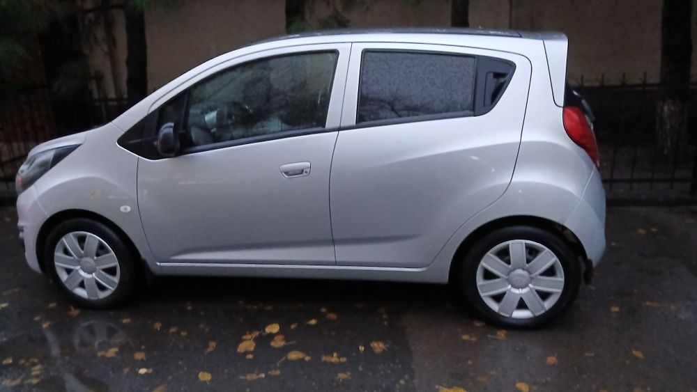 Аренда с выкупом.  Спарк механика.