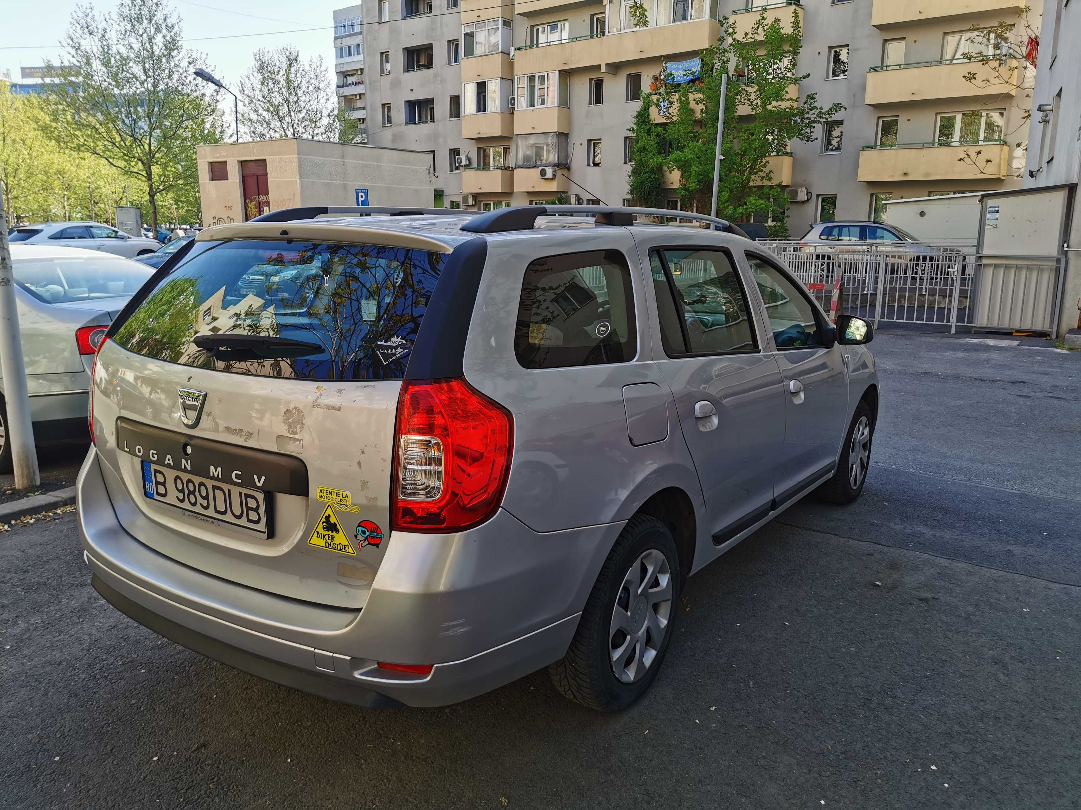 Dacia Logan MCV 1.2 GPL