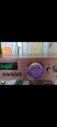 Пятиканальный Hi-Fi усилитель Sunbuck AV-608 BT