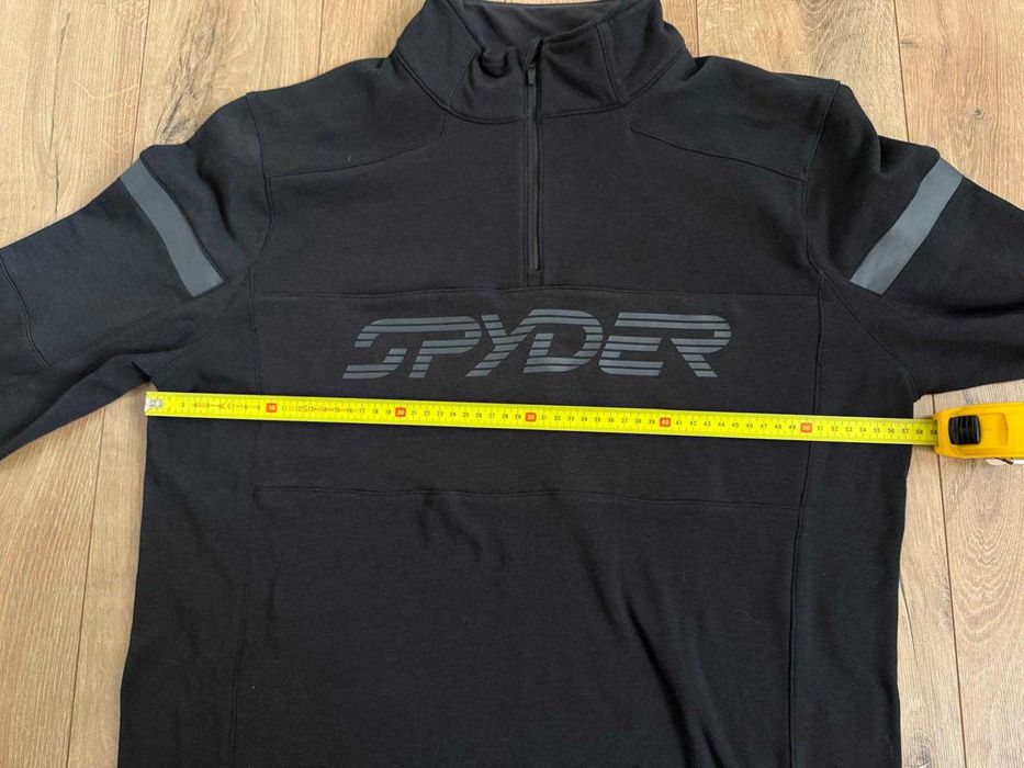 Spyder L barbati bluza material moale