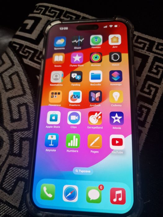 Iphone 15Pro Max256gb