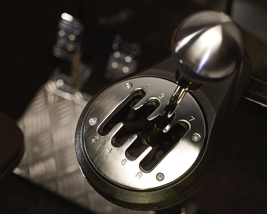 Thrustmaster TH8A Shifter Add-On - Schimbător de viteze