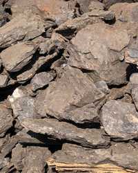 Lignit .carbune brun  mărunțit și sortat cărbune pentru încă