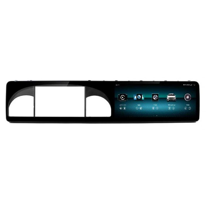 MERCEDES BENZ S-CLASS W221/CL-CLASS W216 Android Mултимедия/Навигация