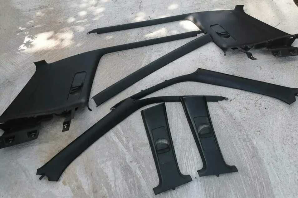 Части за VW Golf 3