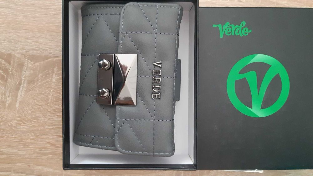 VERDE ново портмоне