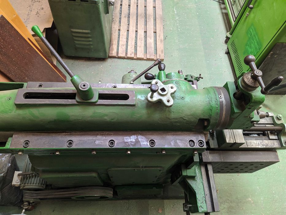 Raboteza șeping metal lemn
