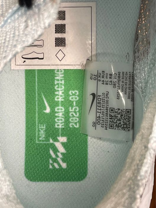 Nike Alphafly 3 - marimea 44, originali, purtati o singură dată