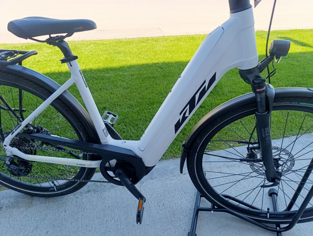 Електрически велосипед KTM Smart system 750w 28цола