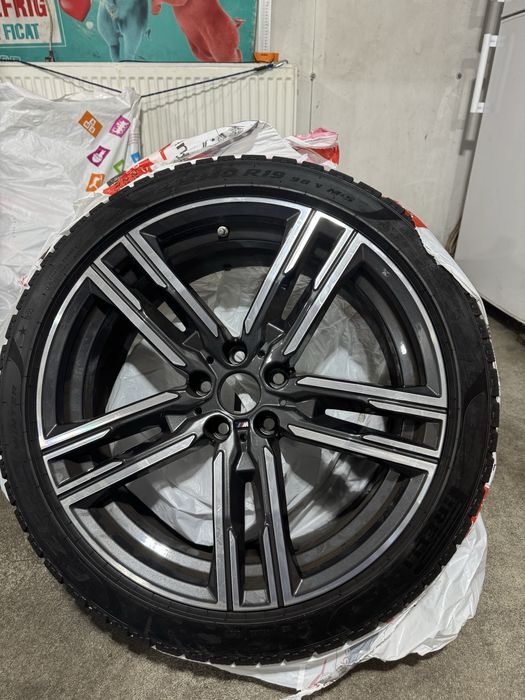 Cauciucuri Bmw M paket