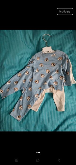 2× set C&A marime 62-68