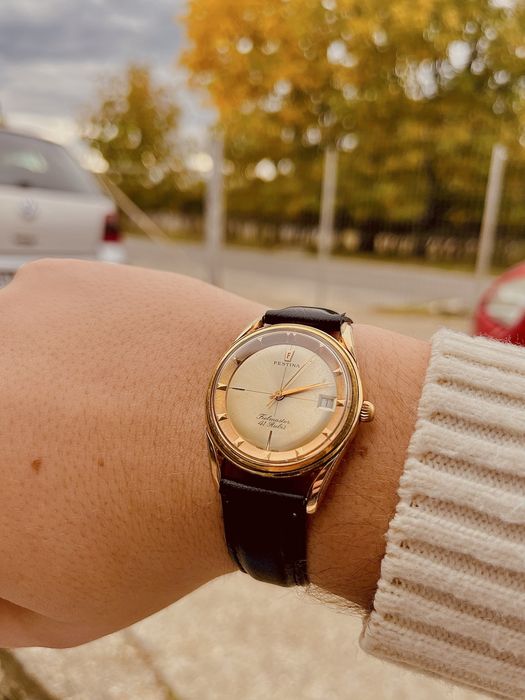 Festina FielMaster 41 Rubine