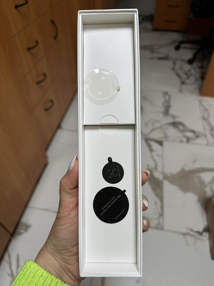 Смарт часовник Xiaomi S1 Active watch - черен цвят
