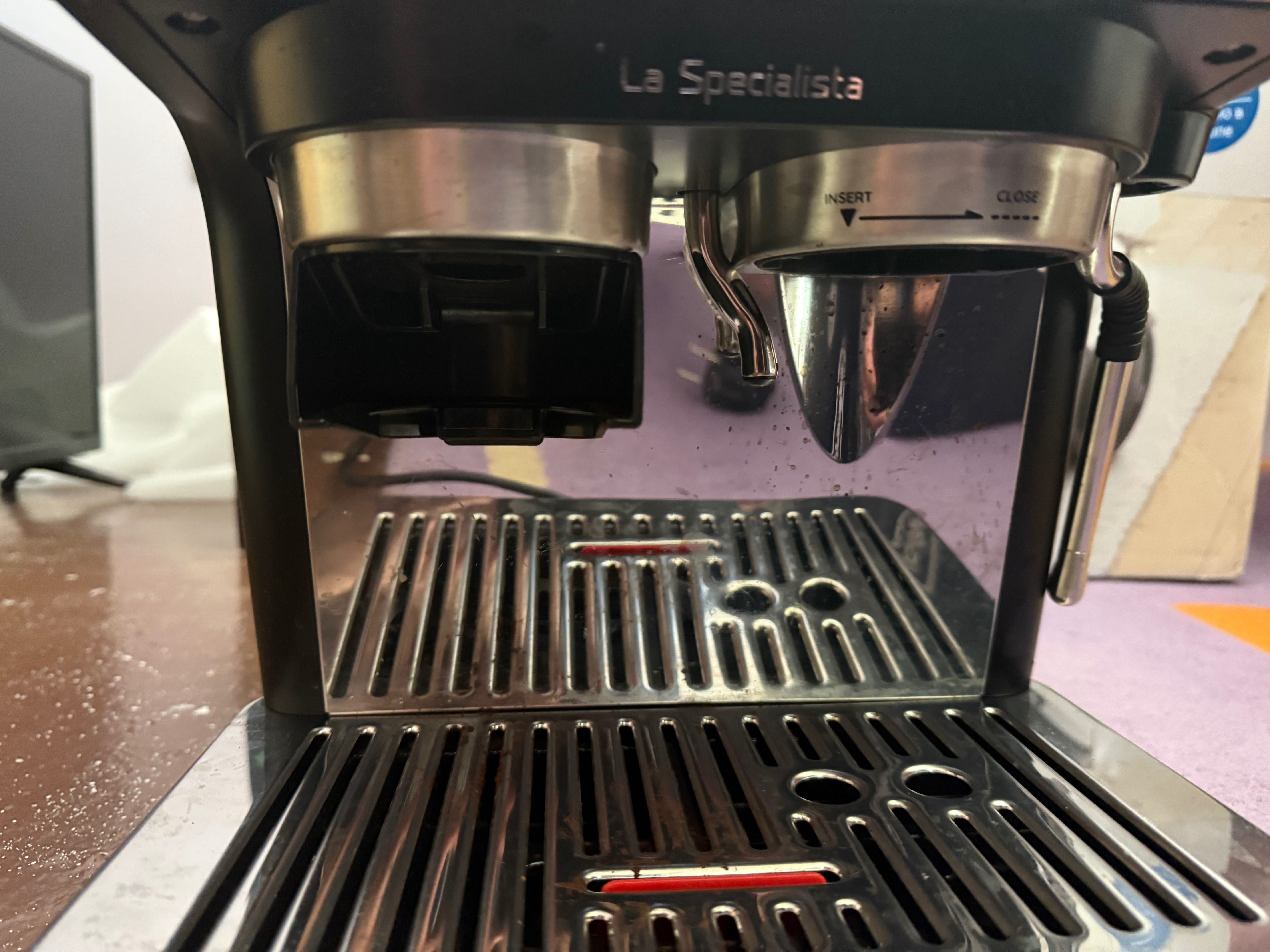 Еспресо машина Delonghi La Specialista ARTE