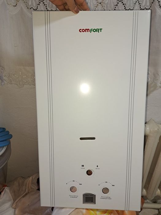 Продам газовую колонку б.у,требует маленького ремонта,диафрагмы,по все