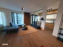 Studio lux Cloud 9 Pipera | 48 mp, mobilat complet + parcare subterana