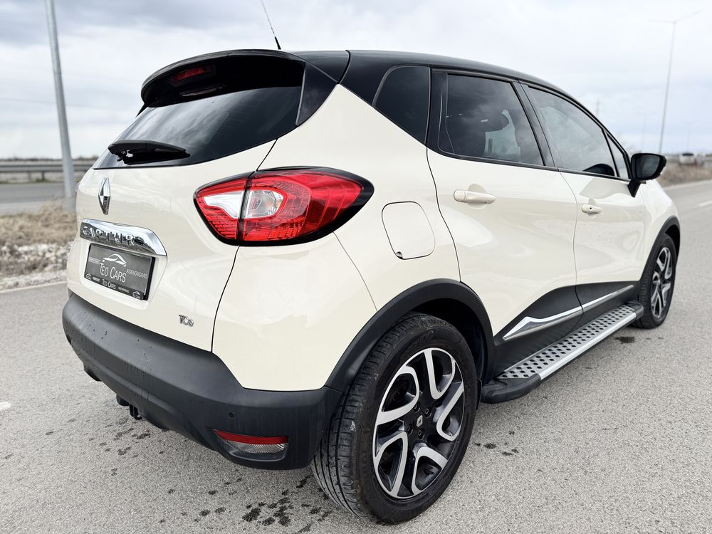 Renault Captur 0.9 TCe 90к.с 2014г. INTENSE / NAVI / KEYLESS