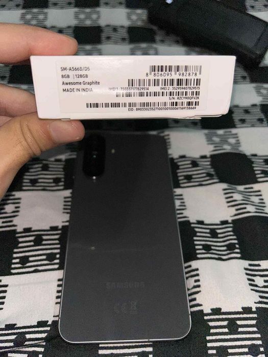 Samsung A56 5G 128Gb