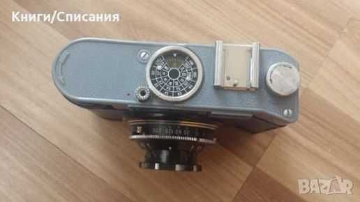 Ретро фотоапарат Смена 8