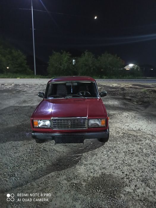 Продам ваз 2107  или обмен