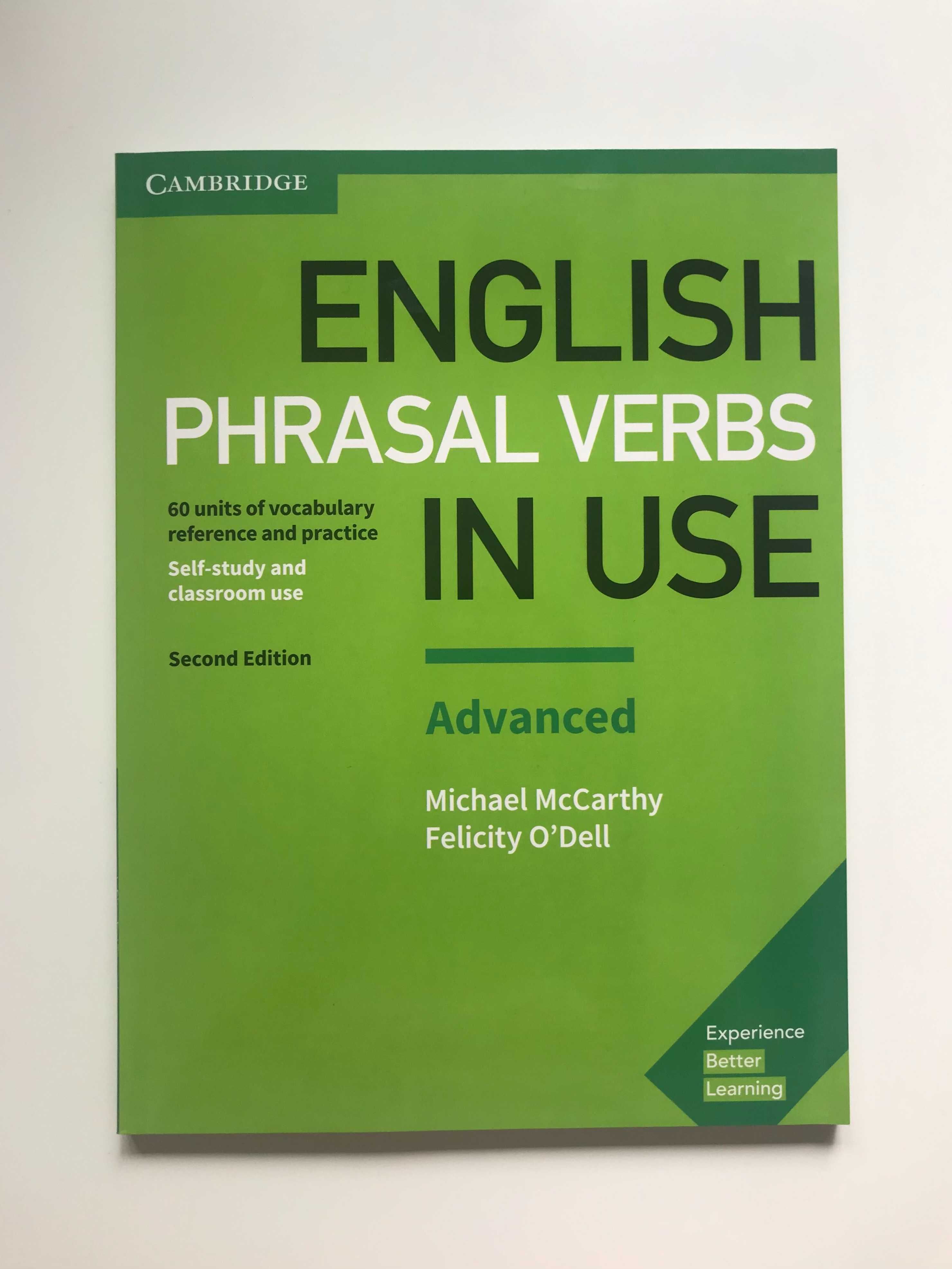 English in Use: Phrasal Verbs (ADVANCED)