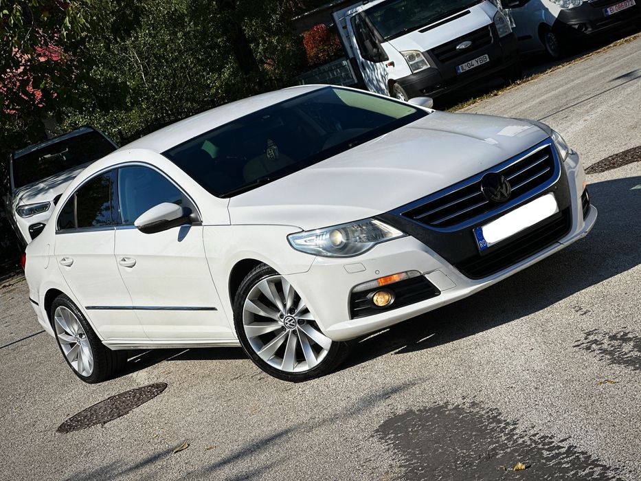 Parc Auto/Vw Passat CC/2.0d/ Automat DSG