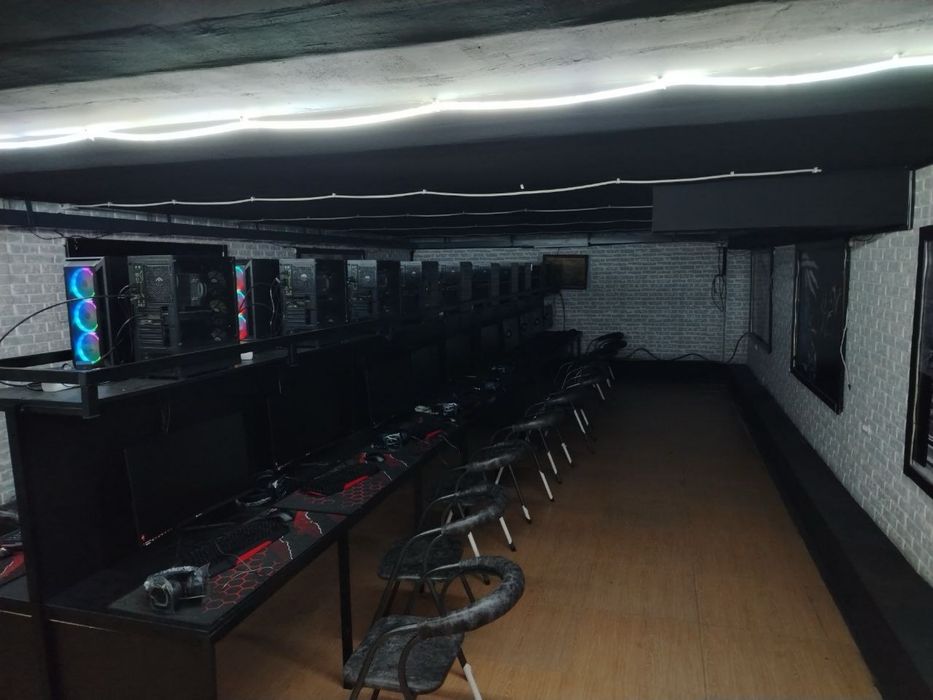 Game club ,,escobar’