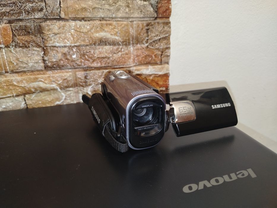 Camera video Samsung