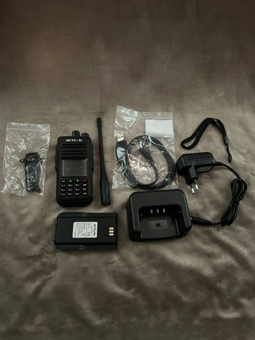 Set walkie talkie retevis